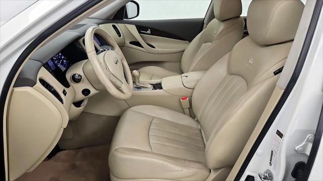 2014 INFINITI QX50 Journey