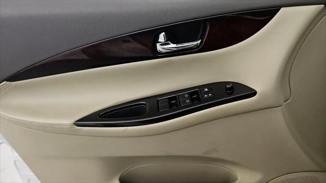 2014 INFINITI QX50 Journey