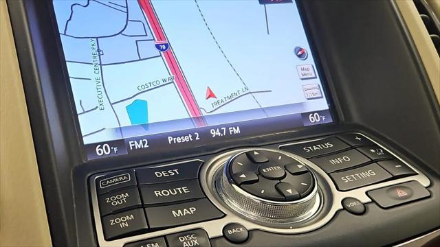 2014 INFINITI QX50 Journey