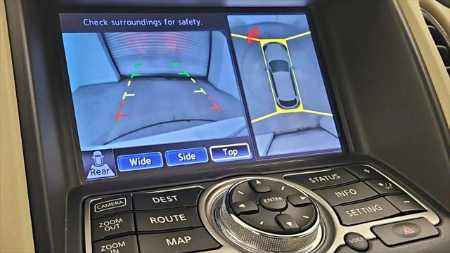 2014 INFINITI QX50 Journey