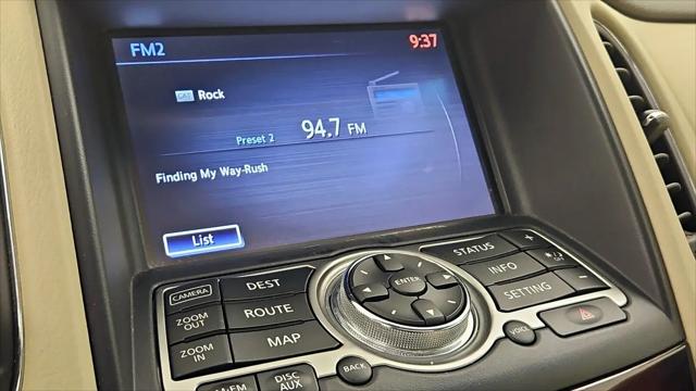 2014 INFINITI QX50 Journey
