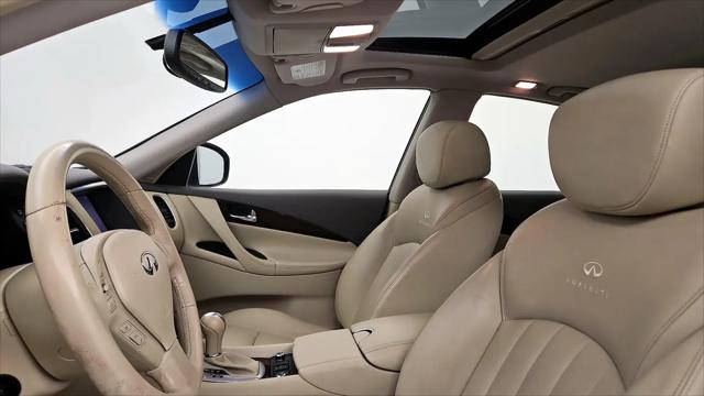 2014 INFINITI QX50 Journey