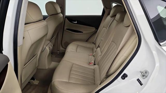 2014 INFINITI QX50 Journey
