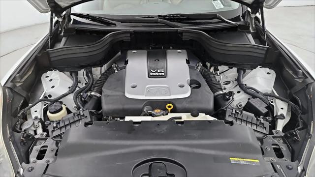 2014 INFINITI QX50 Journey
