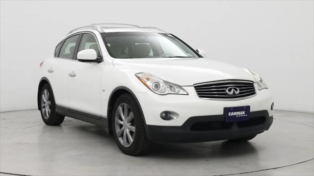 2014 INFINITI QX50 Journey for sale in Springfield, IL