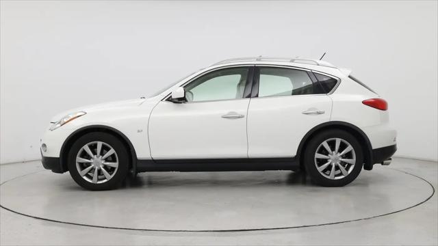 2014 INFINITI QX50 Journey