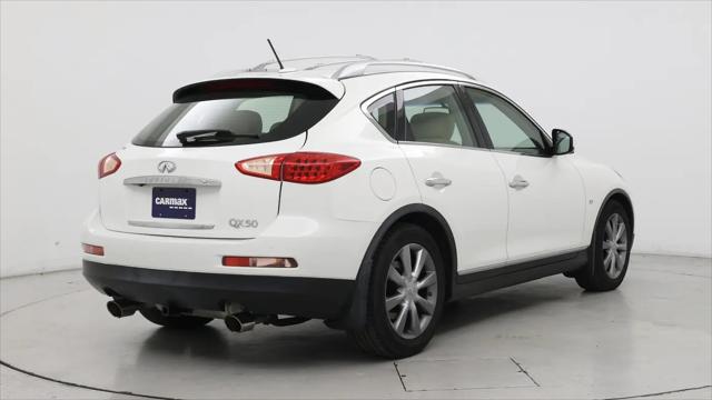2014 INFINITI QX50 Journey