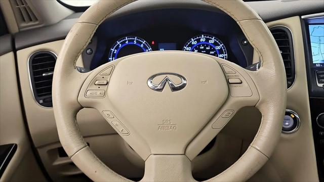 2014 INFINITI QX50 Journey