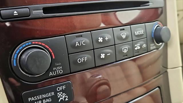 2014 INFINITI QX50 Journey