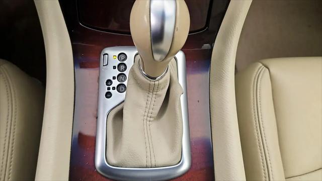 2014 INFINITI QX50 Journey