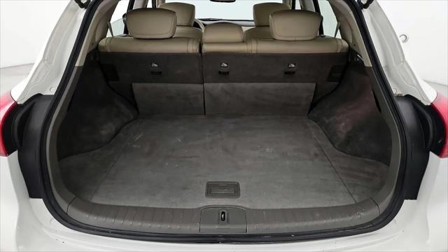 2014 INFINITI QX50 Journey