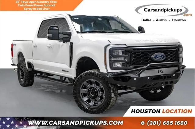 2024 Ford F-250 LARIAT for sale in Katy, TX