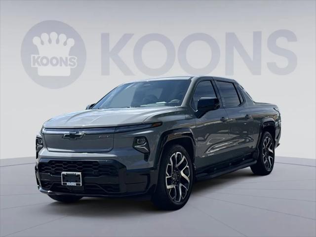 2025 Chevrolet Silverado EV RST for sale in Clarksville, MD