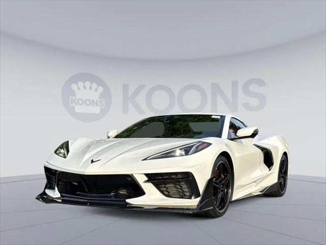 2022 Chevrolet Corvette Stingray RWD Convertible 3LT for sale in Clarksville, MD