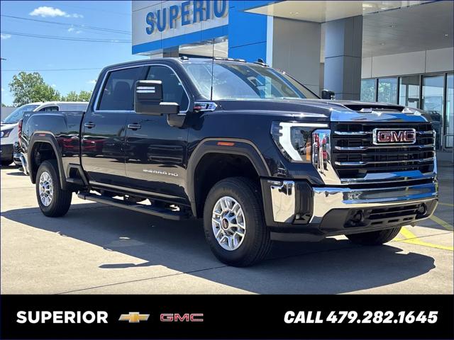 2025 GMC Sierra 2500HD 4WD Crew Cab Standard Bed SLE for sale in Siloam Springs, AR