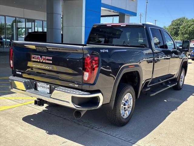 2025 GMC Sierra 2500HD 4WD Crew Cab Standard Bed SLE