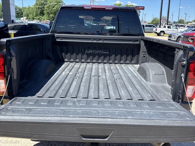 2025 GMC Sierra 2500HD 4WD Crew Cab Standard Bed SLE