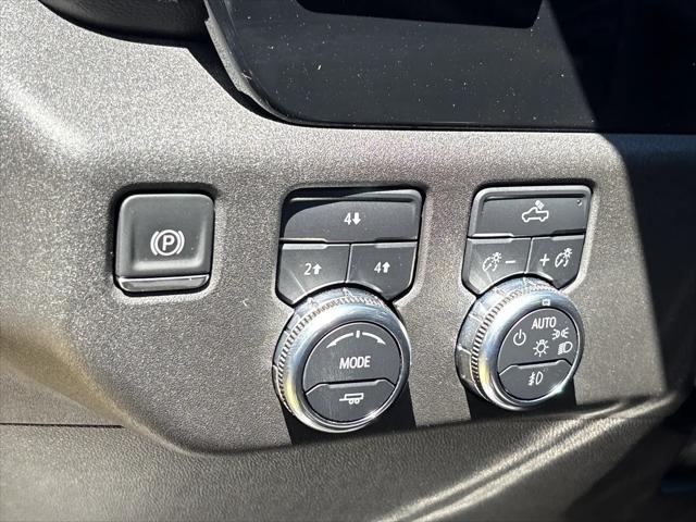 2025 GMC Sierra 2500HD 4WD Crew Cab Standard Bed SLE