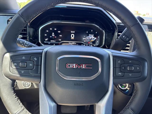 2025 GMC Sierra 2500HD 4WD Crew Cab Standard Bed SLE
