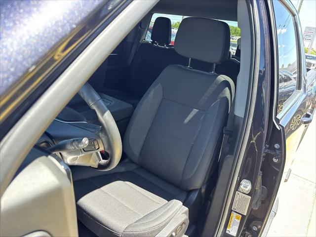2025 GMC Sierra 2500HD 4WD Crew Cab Standard Bed SLE