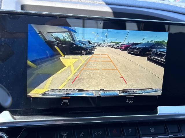 2025 GMC Sierra 2500HD 4WD Crew Cab Standard Bed SLE
