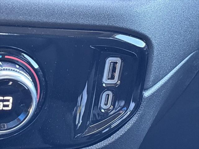 2025 GMC Sierra 2500HD 4WD Crew Cab Standard Bed SLE