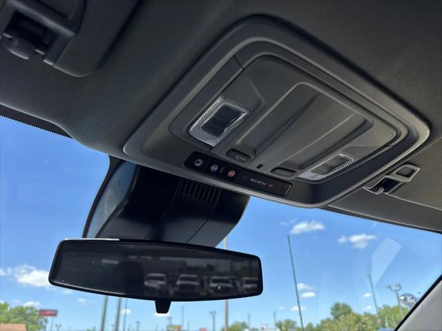 2025 GMC Sierra 2500HD 4WD Crew Cab Standard Bed SLE