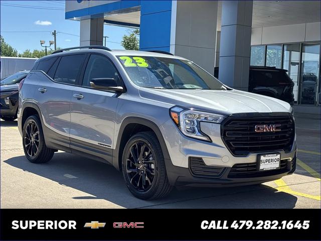 2023 GMC Terrain AWD SLE for sale in Siloam Springs, AR