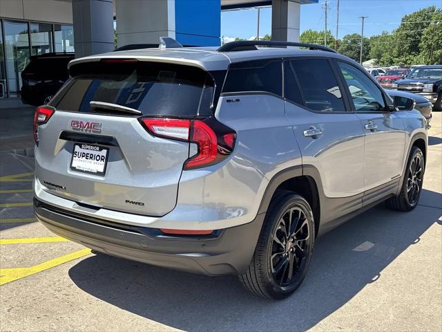 2023 GMC Terrain AWD SLE