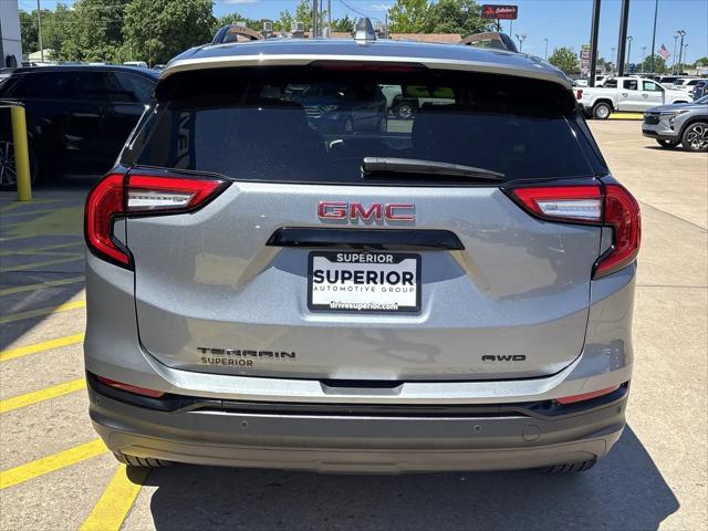 2023 GMC Terrain AWD SLE