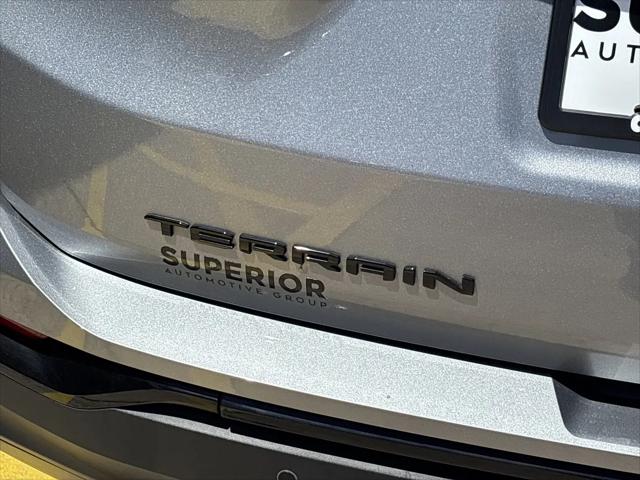 2023 GMC Terrain AWD SLE