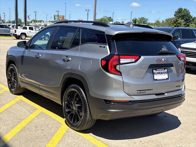 2023 GMC Terrain AWD SLE