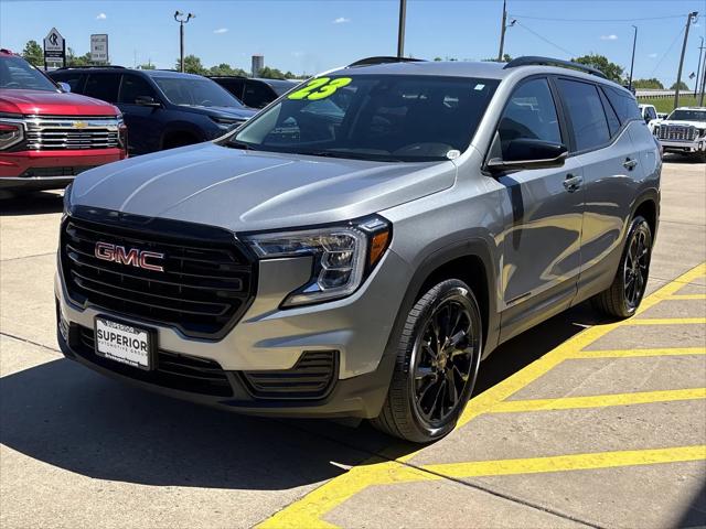 2023 GMC Terrain AWD SLE