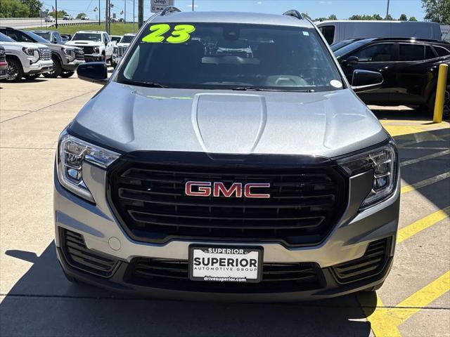 2023 GMC Terrain AWD SLE