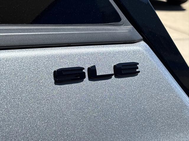 2023 GMC Terrain AWD SLE