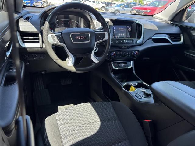 2023 GMC Terrain AWD SLE