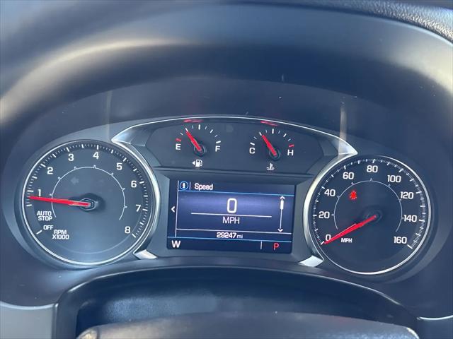 2023 GMC Terrain AWD SLE