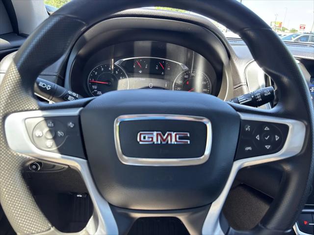 2023 GMC Terrain AWD SLE