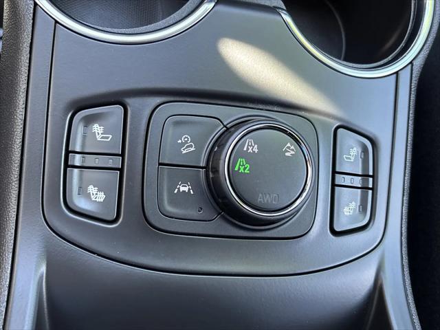 2023 GMC Terrain AWD SLE