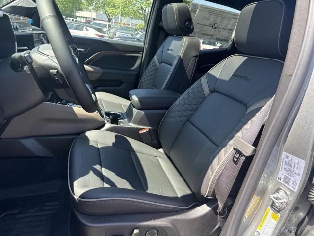 2026 GMC Canyon Denali, 4WD