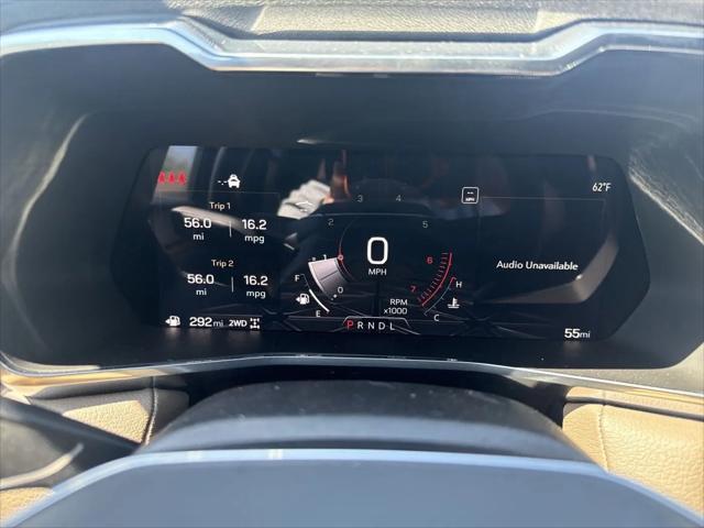2026 GMC Canyon Denali, 4WD