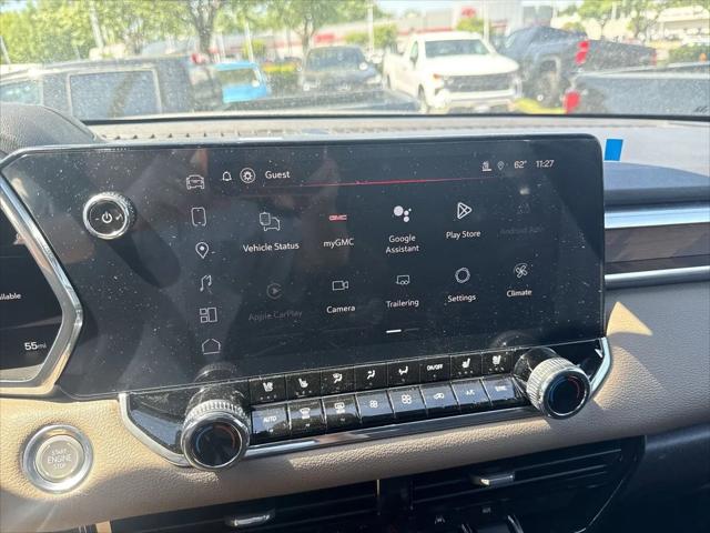 2026 GMC Canyon Denali, 4WD