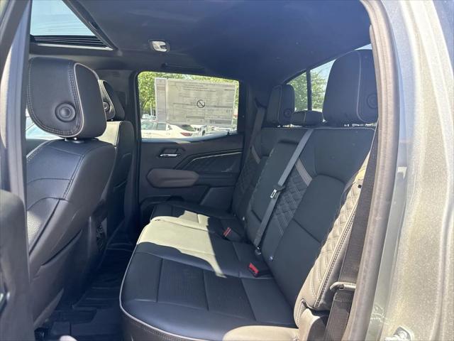 2026 GMC Canyon Denali, 4WD