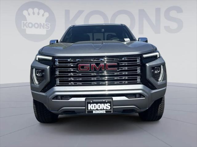2026 GMC Canyon Denali, 4WD