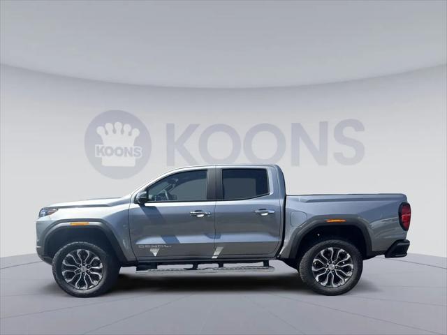2026 GMC Canyon Denali, 4WD