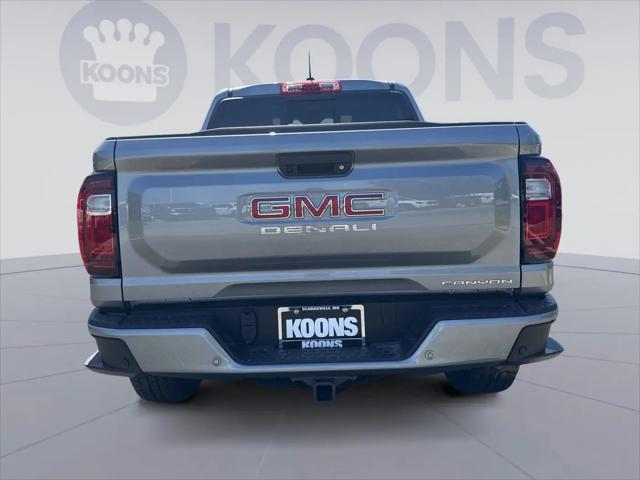 2026 GMC Canyon Denali, 4WD