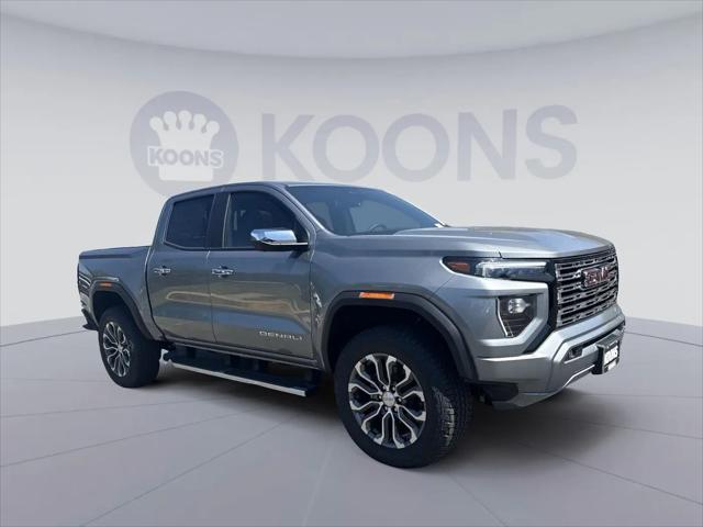 2026 GMC Canyon Denali, 4WD