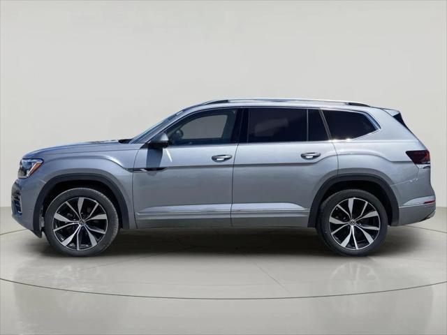 2025 Volkswagen Atlas 2.0T SEL Premium R-Line