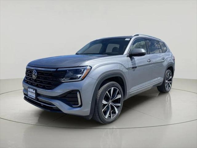 2025 Volkswagen Atlas 2.0T SEL Premium R-Line