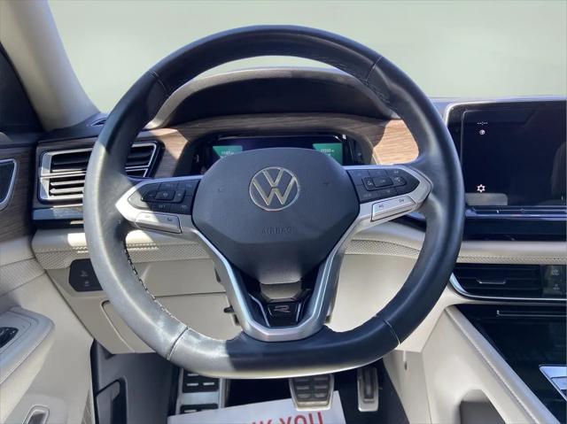 2025 Volkswagen Atlas 2.0T SEL Premium R-Line